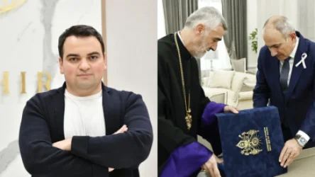 Արամ Ա կաթողիկոսը պարզապես ցանկանում է ազատել Եկեղեցին նոր հարձակումներից. Նարեկ Կարապետյան