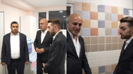 315 մլն դրամ է ծախսվում էս մանկապարտեզի վրա, իրանց տները որ սաքրում են, սենց են սաքրում. Լոռու մարզպետ