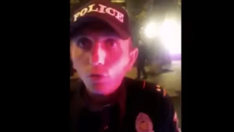 Պարեկային ծառայողը գործել է իրավաչափ. Ոստկանության արձագանքը հայտնի միջադեպին