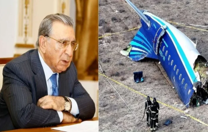 AZAL-ի ինքնաթիռի կործանումը Ադրբեջանում ծրագրված հեղաշրջման մի մասն է եղել․ ԶԼՄ-ներ