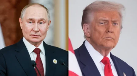 Թրամփի և Պուտինի հանդիպումը կարող է տեղի ունենալ առաջիկա երկու շաբաթվա ընթացքում․ Պեսկով