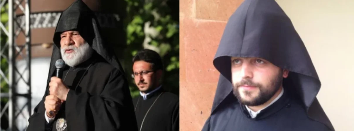 ՆԳՆ-ն անդրադարձել է Նաթան արքեպիսկոպոս Հովհաննիսյանի և Աղան աբեղա Երնջակյանի հեռախոսազրույցի ձայնագրությանը