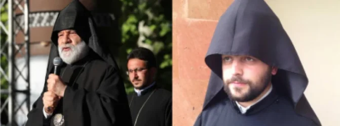 ՆԳՆ-ն անդրադարձել է Նաթան արքեպիսկոպոս Հովհաննիսյանի և Աղան աբեղա Երնջակյանի հեռախոսազրույցի ձայնագրությանը