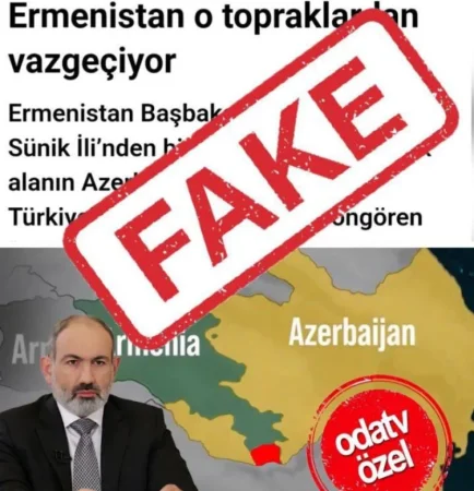 Վարչապետի խոսնակը՝ Սյունիքի մարզի տարածքի մի հատվածը Ադրբեջանին փոխանցելու լուրերի մասին