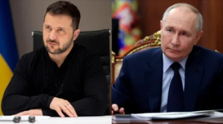 Զելենսկին չի բանակցի Ռուսաստանի կամ Բելառուսի տարածքում