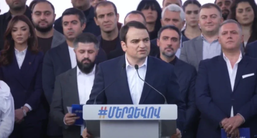 Հաղթանակը պետք է լինի այնպես, որ ՔՊ-ի պարտությունը լինի անվերապահելի․ Կարապետյան