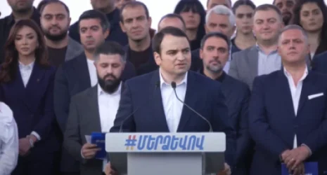 Հաղթանակը պետք է լինի այնպես, որ ՔՊ-ի պարտությունը լինի անվերապահելի․ Կարապետյան