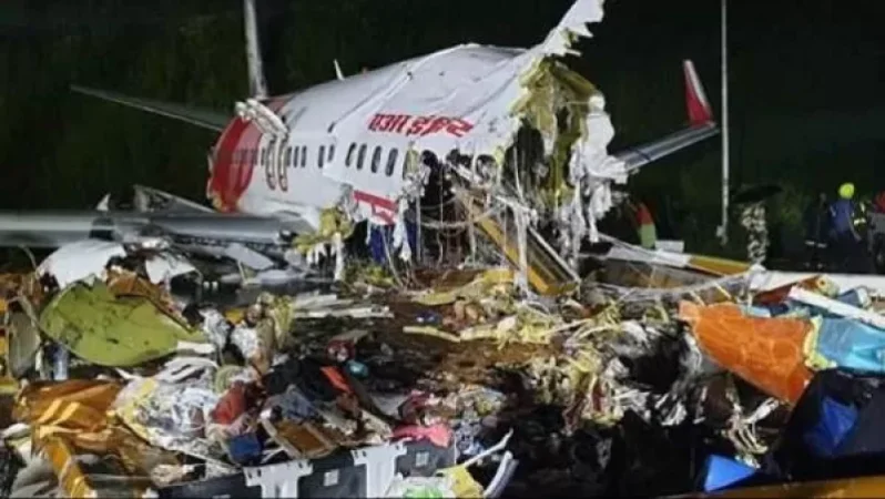 Հնդկաստանում տեղի ունեցած ավիաաղետի զոհերի թիվը հասել է 20-ի