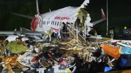 Հնդկաստանում տեղի ունեցած ավիաաղետի զոհերի թիվը հասել է 20-ի