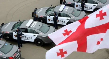 Վրացի ընդդիմադիրների տներից առգրավել են ավելի քան 7 մլն դոլար