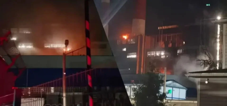 Ուկրաինան զանգվածային հարձակում է սկսել Ռոստովի մարզի վրա