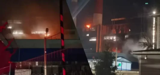 Ուկրաինան զանգվածային հարձակում է սկսել Ռոստովի մարզի վրա