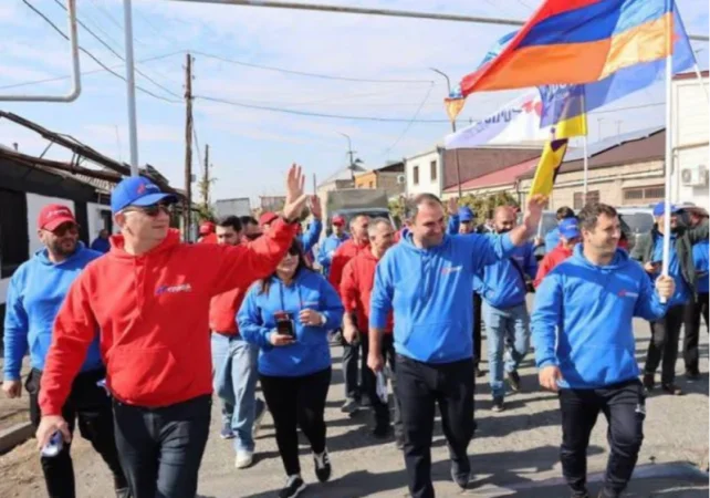 «Հաղթանակ» դաշինքի անդամների և կողմնակիցների տներում խուզարկություններից հետո 10 անձ ձերբակալվել է