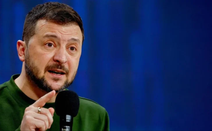 Պատերազմը շարունակվում է միայն մի պատճառով․ Զելենսկին՝ դիմել է ԱՄՆ-ին