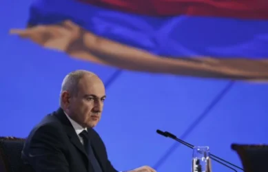 Իմ քաղաքականությամբ զբաղվելու շարժառիթը եղել է Ղարաբաղյան կոնֆլիկտը․ Փաշինյան