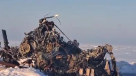 ՏԵՍԱՆՅՈՒԹ. Գտնվել են օրեր առաջ կործանված ՄԻ-8 փրկարար ուղղաթիռի բեկորները և անձնակազմի մարմինները