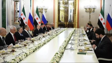 Ռուսաստանը չի կարողացել համաձայնության գալ Սիրիայի նոր կառավարության հետ