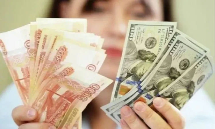 Ռուբլին կտրուկ էժանացել է․ փոխարժեքը՝ այսօր