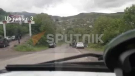 Բացառիկ տեսանյութ. ինչպես են Կիրանցի բնակիչները գյուղ հասնում