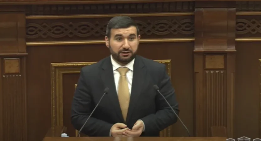 Միտինգին ներկա հոգևորականները գոնե կարո՞ղ են հանգիստ լինել` Կտրիճը նրանց ռեպրեսիաների չի ենթարկի. Ալեքսանյան