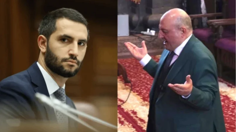 Ուզում են հետ գան ու վերսկսեն իրենց թալանը. Ռուբինյանը՝ Վարդան Ղուկասյանի ձերբակալության մասին