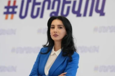 Ենթադրաբար, ԱԱԾ սպա Գևորիկը հանձնարարությունը լավ չի կատարել․ «Մեր ձևով» շարժման խոսնակ