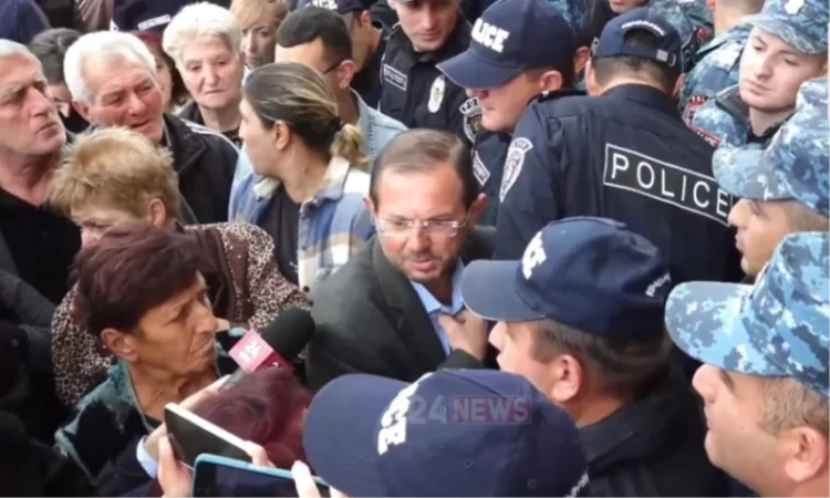 Հայաստանում ամեն օր արթնանում ենք հերթական կալանքներով. Գեղամ Մանուկյան