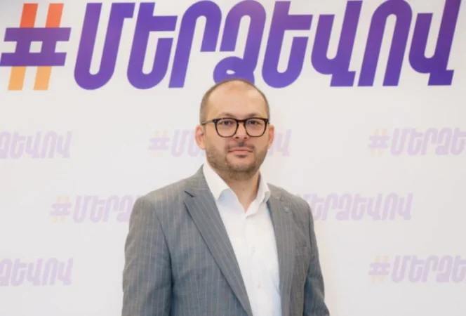 Բերման է ենթարկվել «Մեր ձևով» շարժման անդամ Ռուբեն Մխիթարյանը