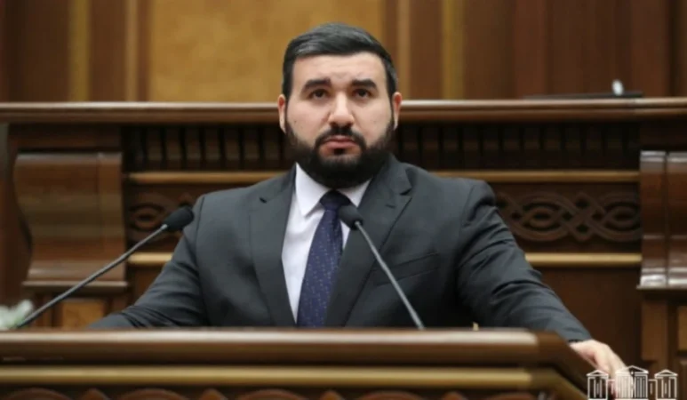 Կաշառքի ծորակը փակում ես, գործի գնալու մոտիվը կորում է. Վահագն Ալեքսանյան