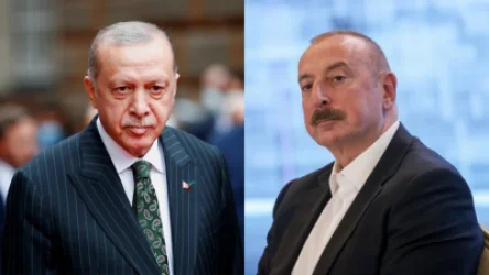 Էրդողանը՝ Ադրբեջանի նախագահի մասին