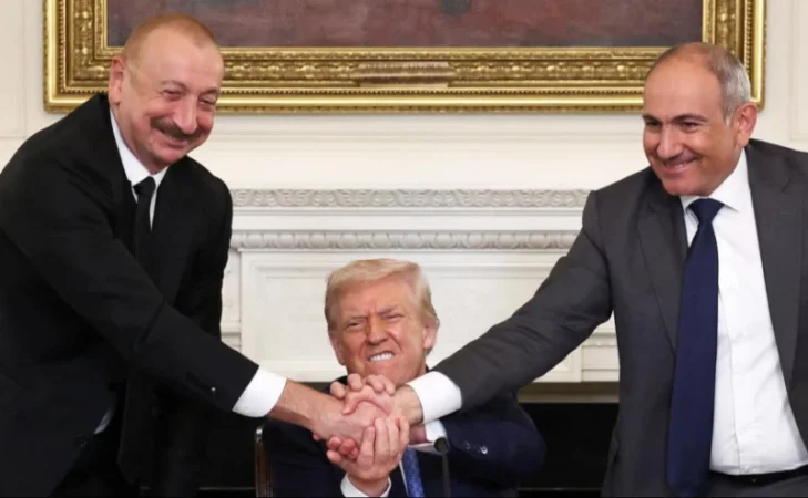 «Թրամփի ուղի» նախագիծն անպայման իրականացվելու է. Ալիև