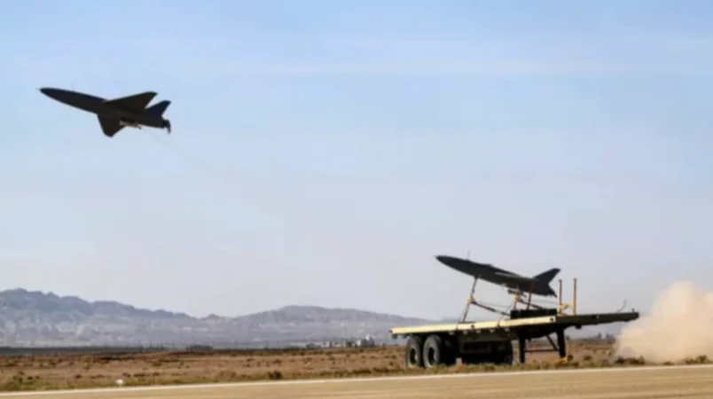 Արևմտյան գիտնականները Թեհրանում աշխատել են անօդաչու թռչող սարքերի տեխնոլոգիաների վրա. The Guardian