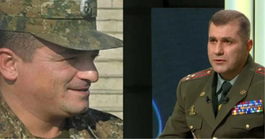 Արտակ Բուդաղյանը նշանակվել է Զորքերի միացյալ խմբավորման հրամանատար, Արթուր Երոյանը` ԶՈւ ԳՇ պետի տեղակալ