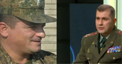 Արտակ Բուդաղյանը նշանակվել է Զորքերի միացյալ խմբավորման հրամանատար, Արթուր Երոյանը` ԶՈւ ԳՇ պետի տեղակալ