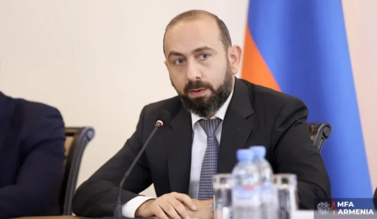 Արարատ Միրզոյանն աշխատանքային այցով կմեկնի Ֆրանսիա