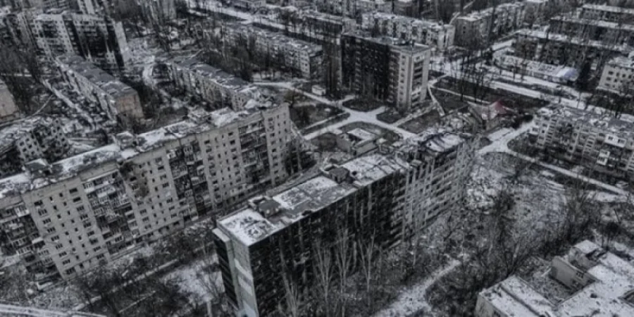 Ուկրաինան սկսել է զորքերի մասնակի դուրսբերումը Ավդեևկայից. The Washington Post