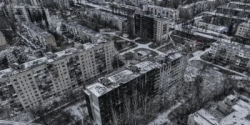 Ուկրաինան սկսել է զորքերի մասնակի դուրսբերումը Ավդեևկայից. The Washington Post