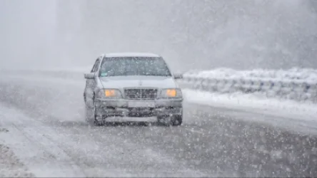 Ապարանում ձյուն է տեղում․ եղանակային պայմանները ՀՀ ավտոճանապարհներին