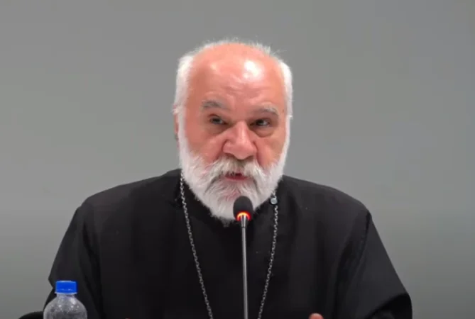 Նաթան արքեպիսկոպոսը հարցաքննվել է. մանրամաներ. ArmLur