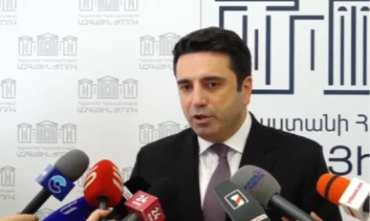 Խաղաղությունը միայն մեր սրտում չէ, այլև Ադրբեջակնական կողմի մեջ է. Ալեն Սիմոնյան