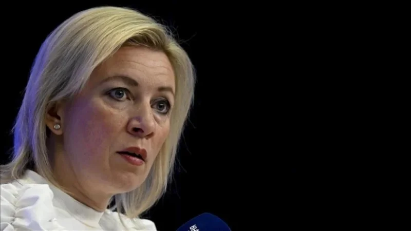 Զախարովան՝ Ռուսաստանի դեմ  ընդունված  նոր պատժամիջոցների մասին