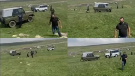 Մեքենան դիտավորյալ վարել է մի խումբ անձանց ուղղությամբ․ կան կալանավորվածներ