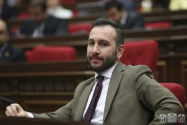 Կտրիճ Ներսիսյանը հեշտ չի հանձնվելու. իմ աջակցությունը` Տեր Արամին.  Կոնջորյան