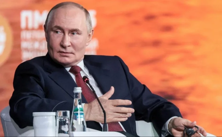 Պատասխանը կլինի շատ ուժեղ, եթե ոչ ճնշող. Պուտին