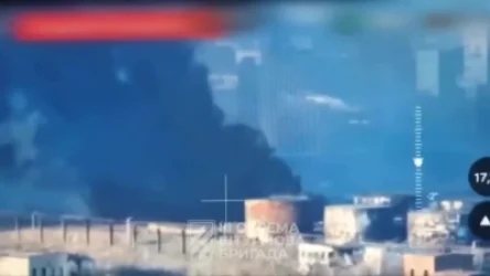 ՏԵՍԱՆՅՈՒԹ. Ավդեևկայի կենտրոնում կատաղի մարտեր են ընթանում