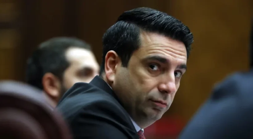 Այդ իմփիչմենթն ակնհայտորեն շինծու գործընթաց էր․ Սիմոնյան