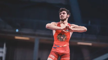 ՏԵՍԱՆՅՈՒԹ. Արսեն Հարությունյանը ժամկետից շուտ հաղթեց ադրբեջանցուն