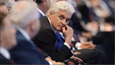 Բանկիր Օլեգ Տինկովը ներառվել է օտարերկրյա գործակալների ռեգիստրի ցանկում