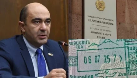 Դատարանը վարույթ է ընդունել Էդմոն Մարուքյանի դիմումը