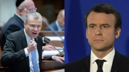 Զգուշացում Ֆրանսիային՝ Իսրայելի հողը պատկանում է Իսրայելի ժողովրդին. Արդարադատության նախարար